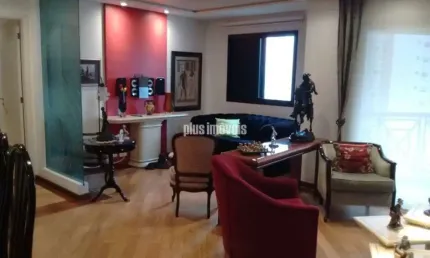Excelente apartamento - 125,0m²  - 3 suítes, 3 vagas - com lazer