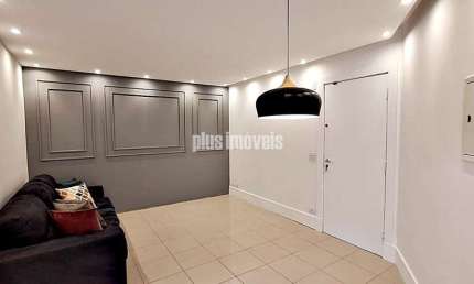 APARTAMENTO TIPO LOFT COM SALA/DORMITORIO/COZINHA AMERICANA/BANHEIROS/SACADA FEC VIDROS, 02VGS+DEP
