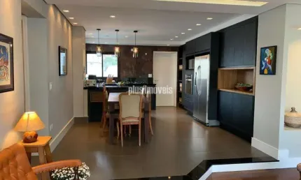 Apartamento com 3 quartos à venda na Rua Antônio Aggio, 994, Panamby, São Paulo