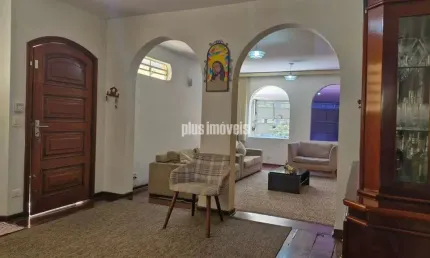 Casa com 3 quartos à venda na Rua Dom Carlos Duarte Costa, 28, Chácara Monte Alegre, São Paulo