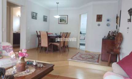 Apartamento com 4 quartos à venda na Rua Antônio Aggio, 994, Panamby, São Paulo