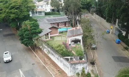 Casa térrea à venda no alto da boa vista ? 460 m² a. construída  5 quartos, 2 suítes, 5 vagas