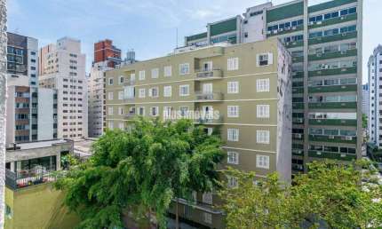 Á VENDA APARTAMENTO, REGIÃO DO ITAIM BIBI, REFORMADO COM AR CONDICIONADO, 1 VAGA