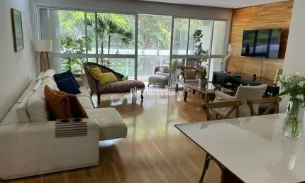 Apartamento à venda, passeio de itanhatim, 132 m², 3 suítes, ar condicionado por r$1.297.000,00 r$