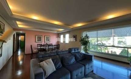 Apartamento à Venda Morumbi, 156m², 4 Dormitórios, sendo 3 Suítes, Lavabo e 3 Vagas por R$860.000,00