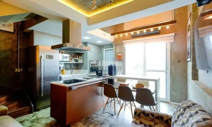 Apartamento com 1 quarto à venda na Rua Charles Spencer Chaplin, 120, Morumbi, São Paulo