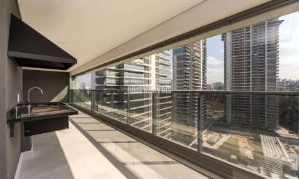 GLOBAL APTO COM 186,00M²AU COM  4 DORMITÓRIOS 2  SUÍTES, 3  VAGAS DE GARAGEM - LAZER COMPLETO