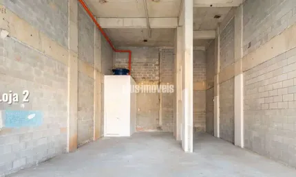 Ponto comercial para alugar na Avenida Alberto Augusto Alves, 220, Morumbi, São Paulo