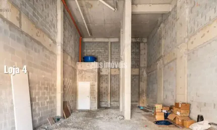 Ponto comercial para alugar na Avenida Alberto Augusto Alves, 220, Morumbi, São Paulo