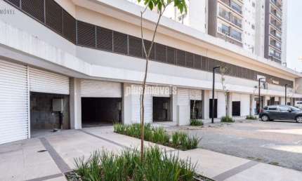 Ponto comercial à venda na Avenida Alberto Augusto Alves, 220, Morumbi, São Paulo