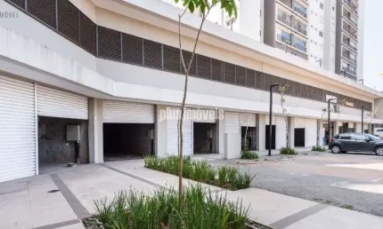 Ponto comercial à venda na Avenida Alberto Augusto Alves, 220, Morumbi, São Paulo