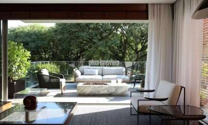 TOWNHOUSE 629,0M²AU 4 SUÍTES  8 VAGAS DE GARAGEM LOUNG EXTERNO COM ESPAÇO GOURMET - PISCINA