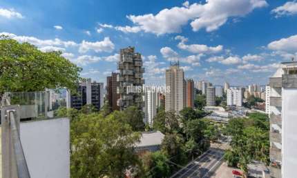 Apartamento com 5 quartos à venda na Avenida Giovanni Gronchi, 4509, Morumbi, São Paulo