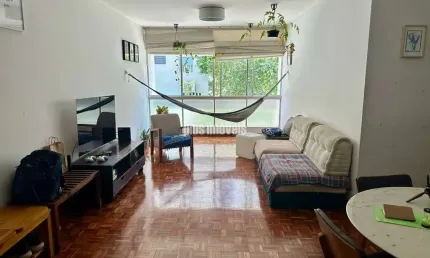 Apartamento com 2 quartos à venda na Rua Joaquim Antunes, 610, Pinheiros, São Paulo