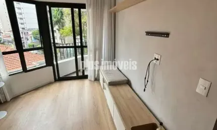Apartamento com 1 Quarto e 1 banheiro à Venda, 37 m² por R$ 630.000