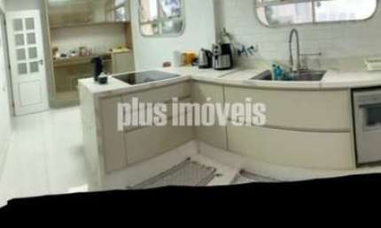 Apartamento com 4 quartos para alugar na Rua João Avelino Pinho Mellão, 120, Morumbi, São Paulo