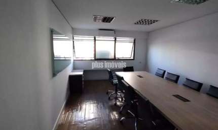 Sala comercial com 1 sala à venda na Avenida Doutor Cardoso de Melo, 1687, Vila Olímpia, São Paulo