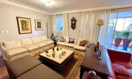 Apartamento 3 Quartos 3 Suites  4 Vagas no Alto da Boa Vista!!!