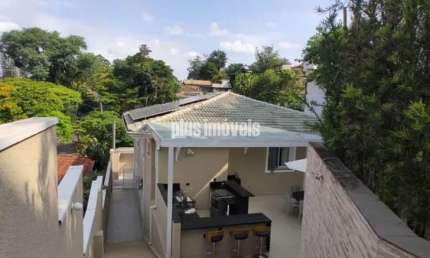 LINDA CASA EM CONDOMÍNIO FECHADO - BUTANTÃ - 250 m2