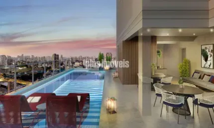 Apartamento novo entregue em Setembro de 2024 - Chácara Santo Antônio