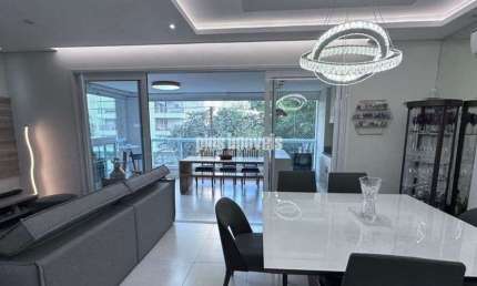 Apartamento 145 m² Guardem, agua branca , 3 suítes , 4 vagas de garagem  , próximo shopping burbom