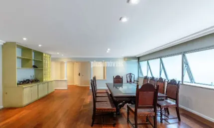 Apartamento com 3 quartos à venda na Alameda Campinas, 925, Jardim Paulista, São Paulo