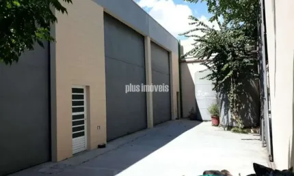 Barracão / Galpão / Depósito à venda na Rua Diogo Vaz, 68, Cambuci, São Paulo
