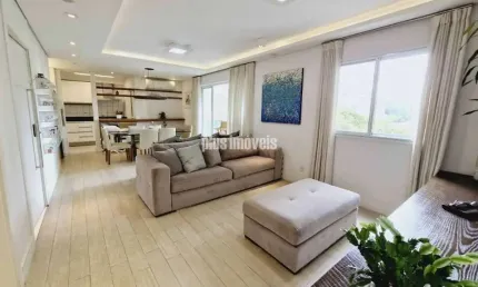 130,00M²AU  -  2 SUÍTE 2 GAR  LIVING AMPLO COM TÇO GOURMET - EXCELENTE LAZER