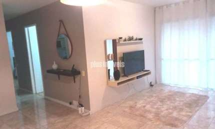 Apartamento para alugar com 65m², 2 quartos e 2 vagas
