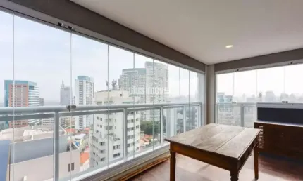 Cobertura com 1 quarto à venda na Avenida Eusébio Matoso, 786, Pinheiros, São Paulo