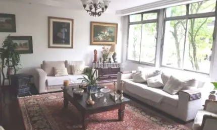 Apartamento com 3 quartos à venda na Rua São Carlos do Pinhal, 441, Bela Vista, São Paulo