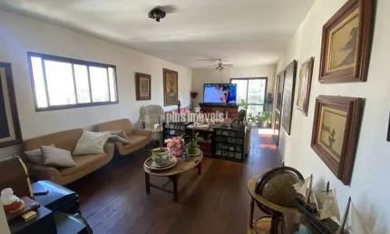 Amplo Apartamento no Panamby - 175 m2 - Oportunidade!