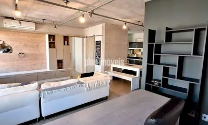 Loft com 1 quarto à venda na Rua Ventura Ladalardo, 50, Panamby, São Paulo