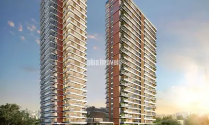 Apartamento com 4 quartos e 6 banheiros à venda, 370 m²