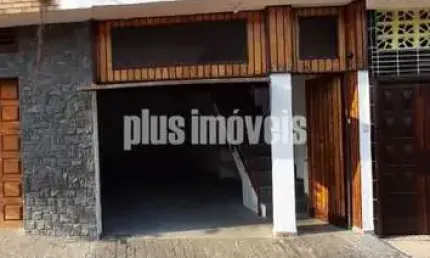 Casa com 2 quartos à venda na Rua Maranjaí, 372, Vila Monumento, São Paulo