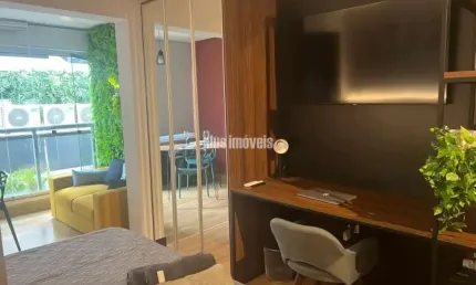 Apartamento com 1 quarto à venda na Rua dos Pinheiros, 1057, Vila Nova União, São Paulo