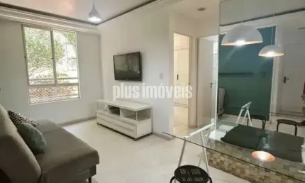 Apartamento com 2 quartos à venda na Rua Tomás da Mota, 22, Jardim Pinheiros, São Paulo
