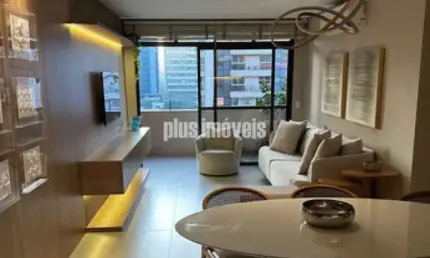 Apartamento com 3 quartos à venda na Rua Alvorada, 1244, Vila Olímpia, São Paulo