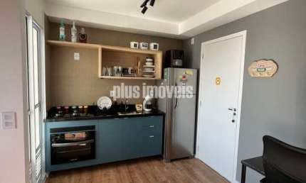 Apartamento com 1 Quarto e 1 banheiro à Venda, 30 m²