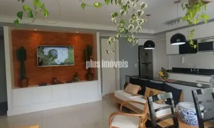 Amplo e Elegante Apartamento de 84m² à Venda ? Conforto, Estilo e Excelente Localização! Morumbi