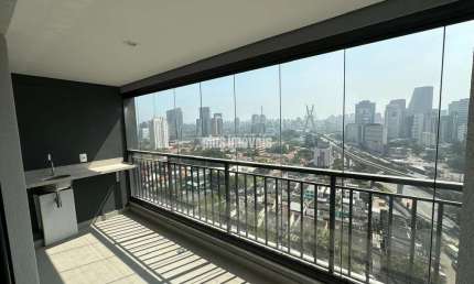 Apartamento com 2 quartos para alugar na Rua Gabriel de Lara, 545, Brooklin, São Paulo