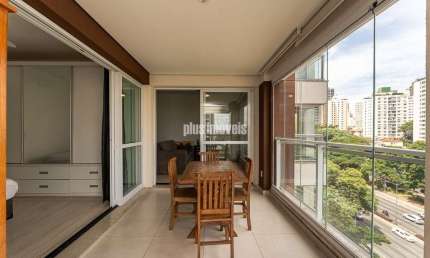 Apartamento com 1 quarto à venda na Rua Said Aiach, 191, Paraíso, São Paulo