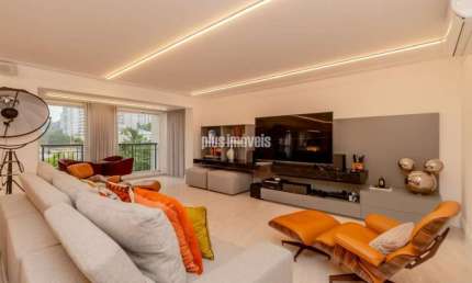 PERDIZES MOBILIADO - 500,0M²  4 SUIÍTES 6 VAGAS DE GARAGEM