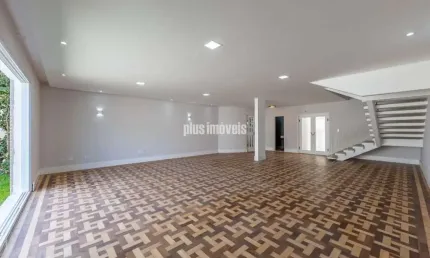 Casa com 4 quartos à venda na Alameda dos Apetupás, 211, Planalto Paulista, São Paulo
