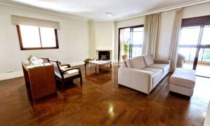 PANAMBY - APARTAMENTO COM 195M² ÁREA PRIVATIVA  3 DORMITÓRIOS 2 SUÍTES 3 GAR