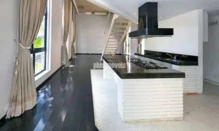 LOFT GARDEN DUPLEX PRÓXIMO AO SHOPPING JD SUL! 188,0M²  2 GAR