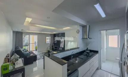 Apartamento com 2 quartos à venda na Rua Elizabeth Barbegian Baldinato, 150, Morumbi, São Paulo