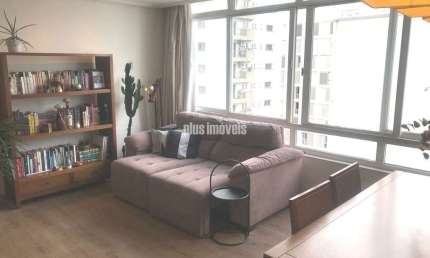Apartamento  88,m²au jardim paulista, 2 Dormitórios, com armários 1 vaga de garagem,