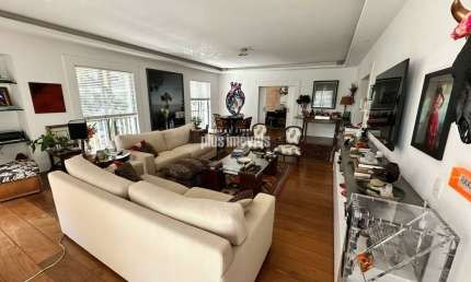 Apartamento com 3 quartos à venda na Rua Sergipe, 367, Higienópolis, São Paulo