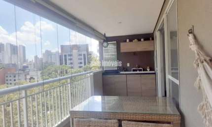 PANAMBI APARTAMENTO COM 108,0M² 3 DORMITÓRIOS, SUÍTE, 4 VAGAS  DE GARAGEM, EXCELENTE LOCAL E LAZER.